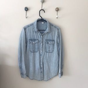 Forever 21 Jean Jacket